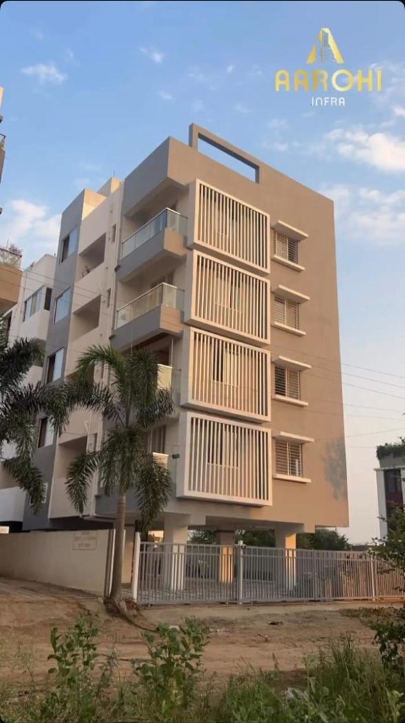 Samarth Bliss residential building