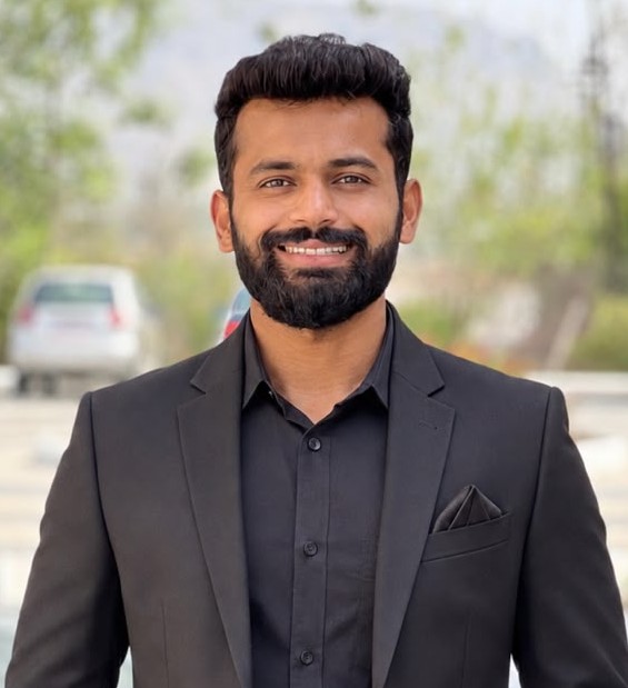 Hitesh Shewale